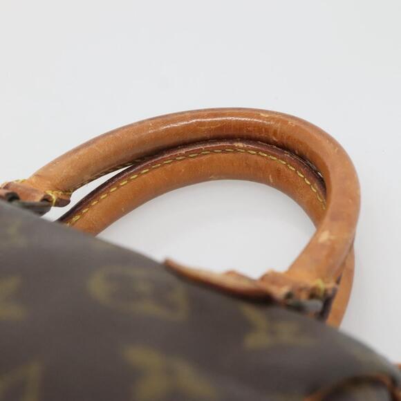 LOUIS VUITTON Monogram Mini Speedy Hand Bag M41534 - Picture 8 of 16